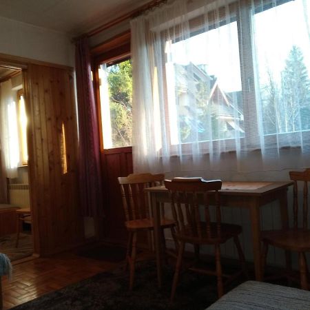 Pokoje U Tadeusza Zakopane Buitenkant foto