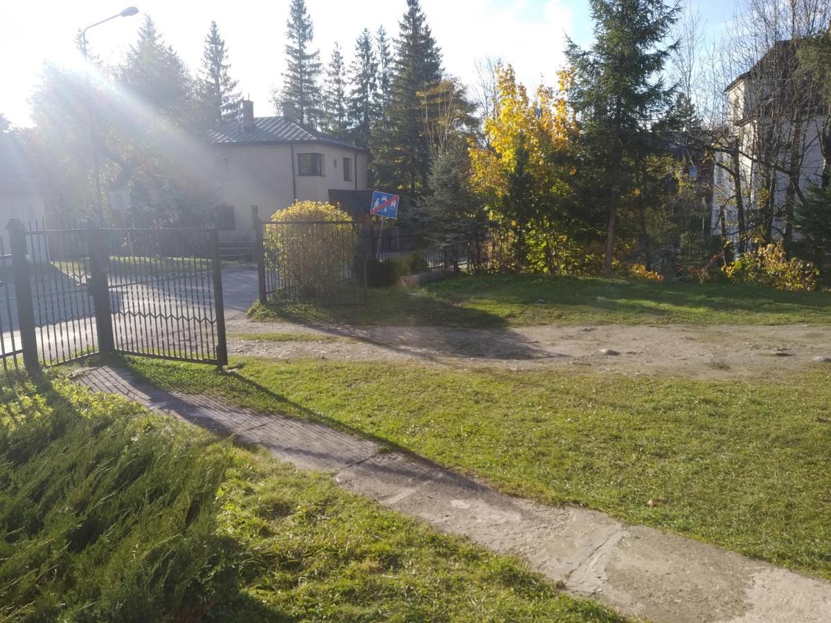 Pokoje U Tadeusza Zakopane Buitenkant foto
