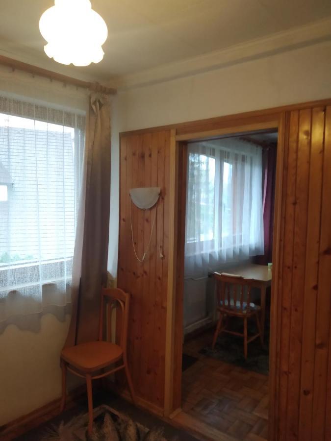 Pokoje U Tadeusza Zakopane Buitenkant foto