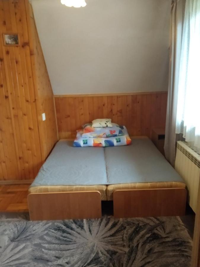 Pokoje U Tadeusza Zakopane Buitenkant foto