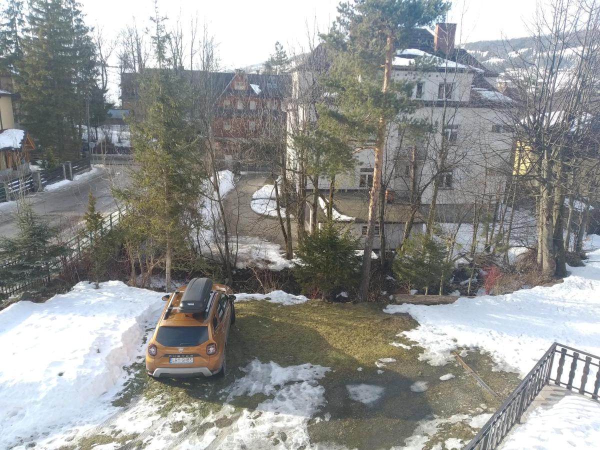 Pokoje U Tadeusza Zakopane Buitenkant foto