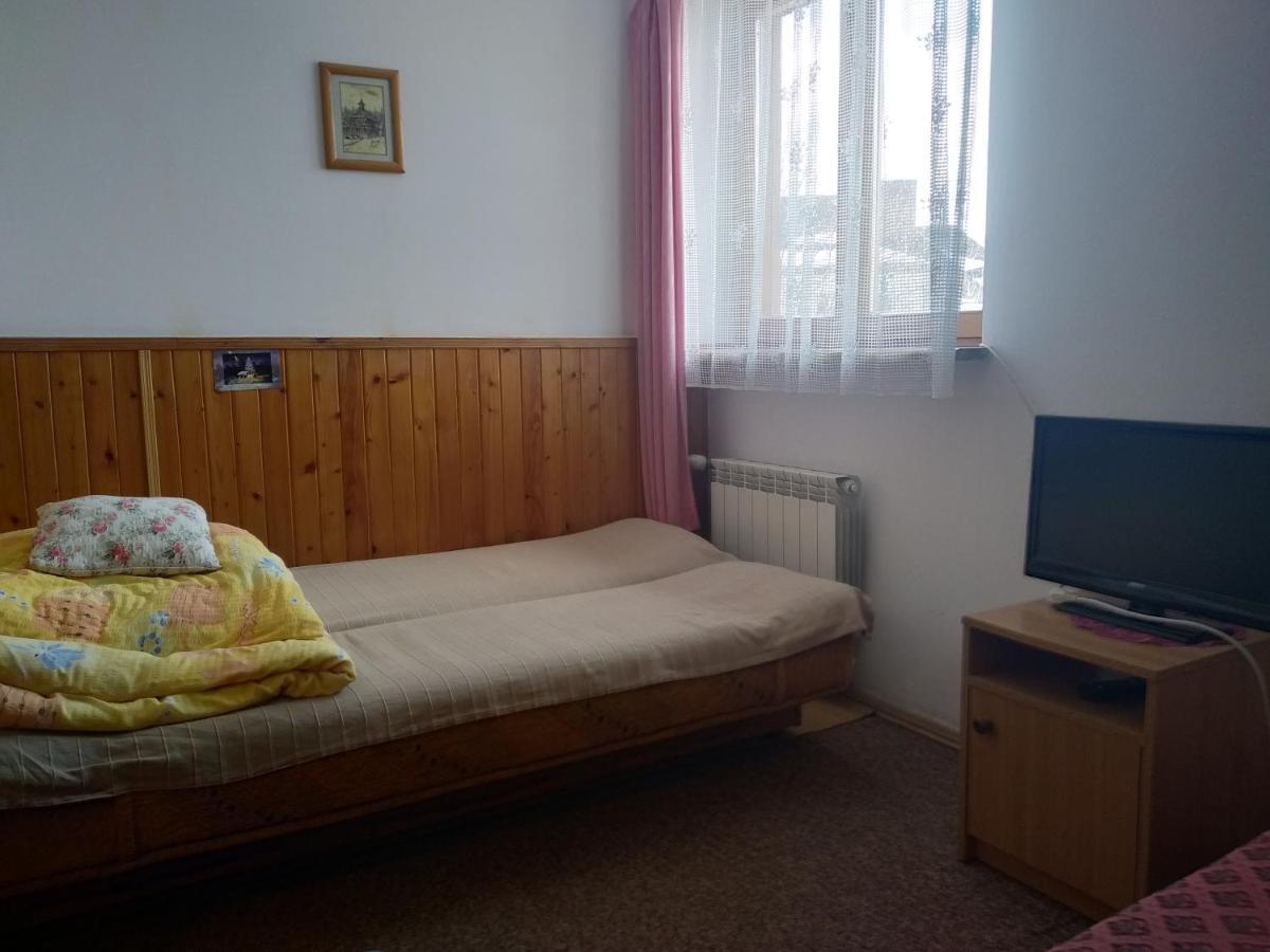 Pokoje U Tadeusza Zakopane Buitenkant foto