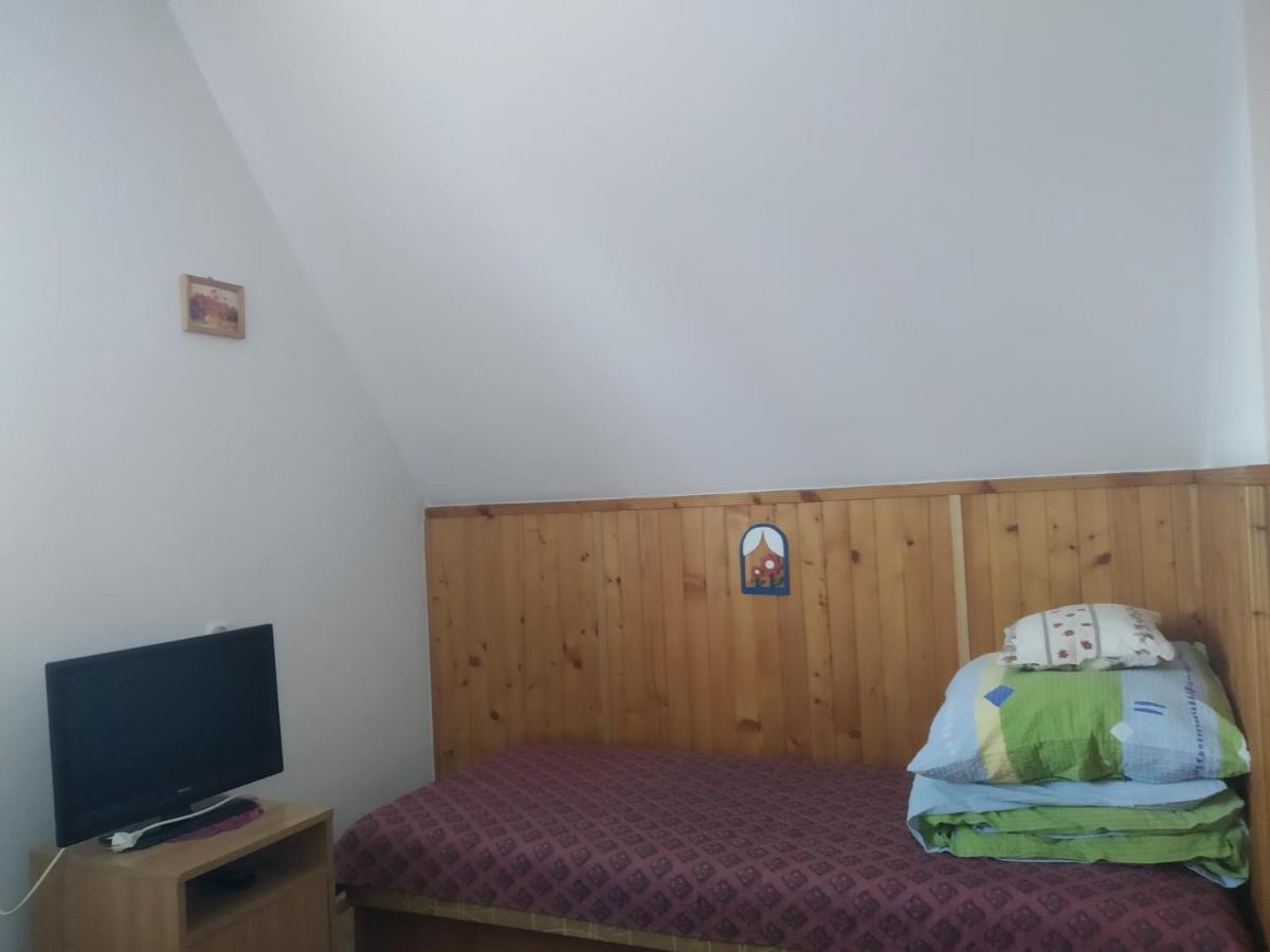 Pokoje U Tadeusza Zakopane Buitenkant foto