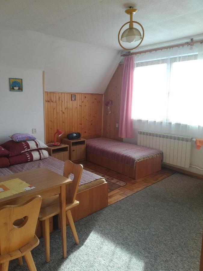Pokoje U Tadeusza Zakopane Buitenkant foto