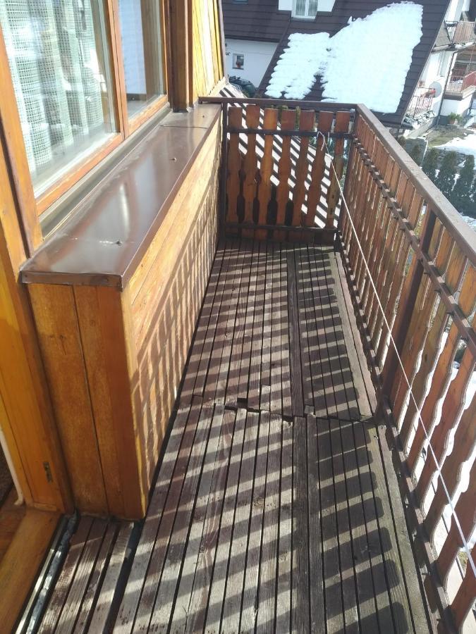 Pokoje U Tadeusza Zakopane Buitenkant foto
