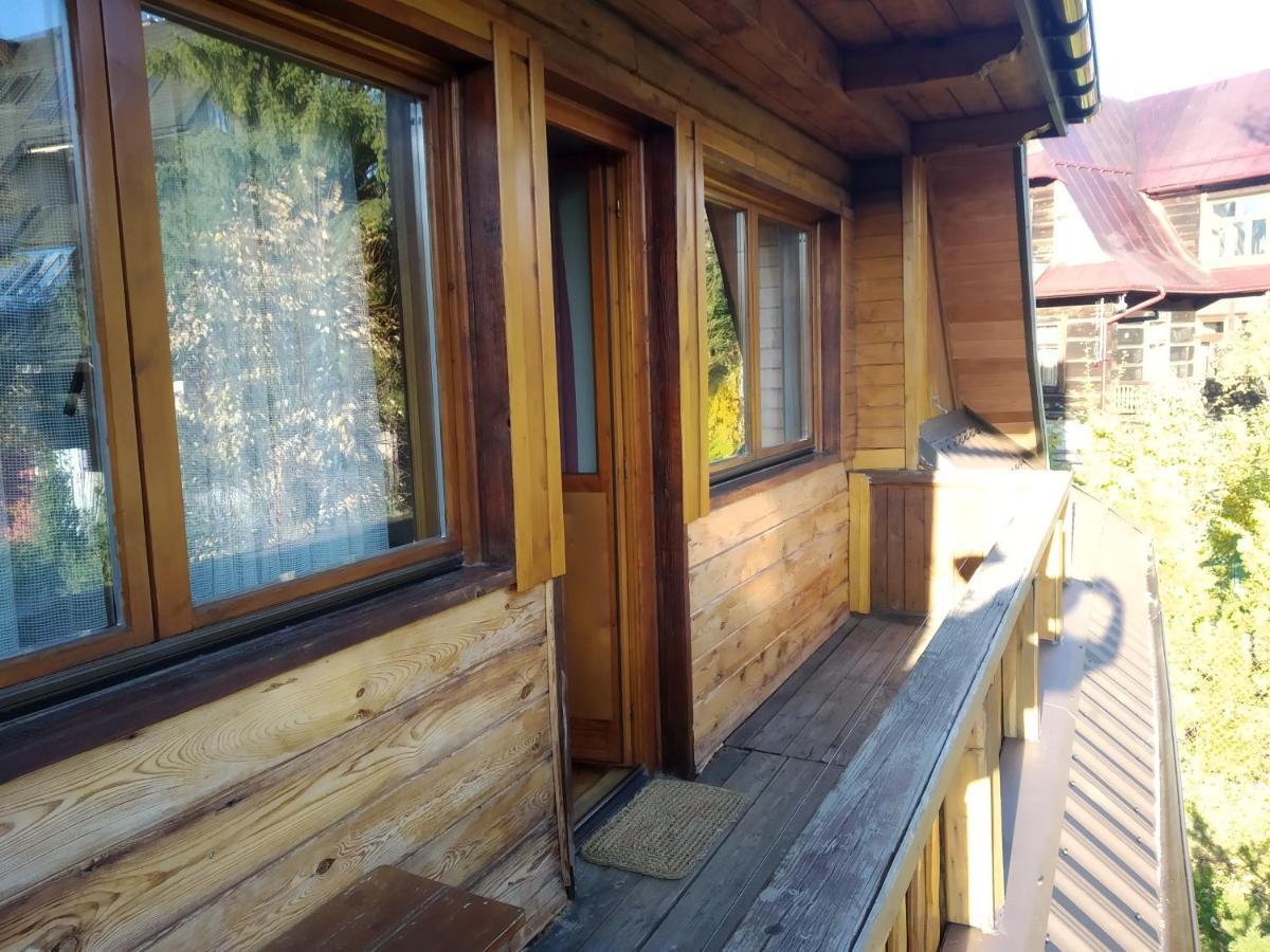 Pokoje U Tadeusza Zakopane Buitenkant foto