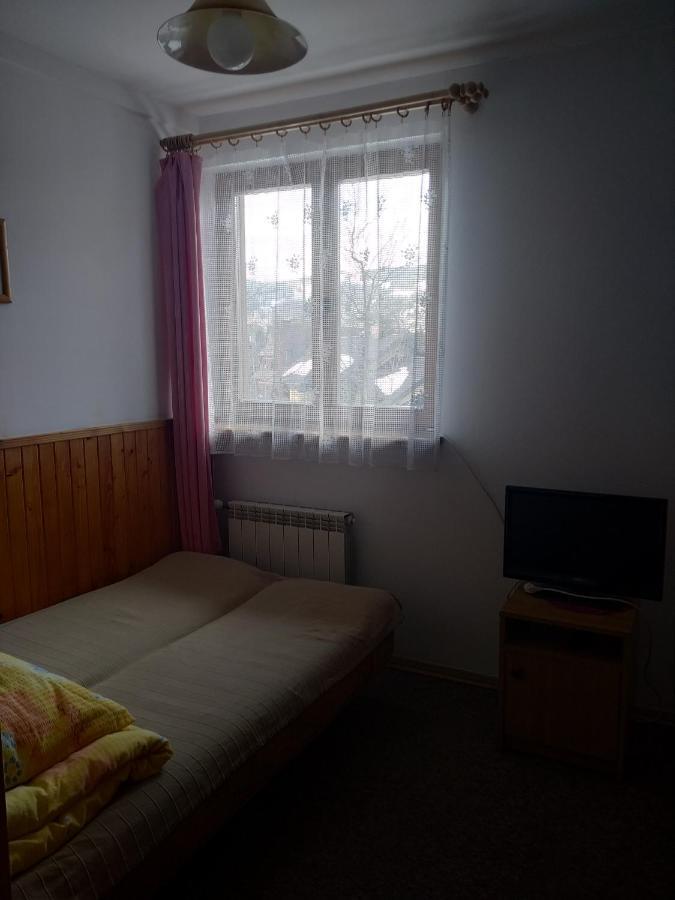 Pokoje U Tadeusza Zakopane Buitenkant foto