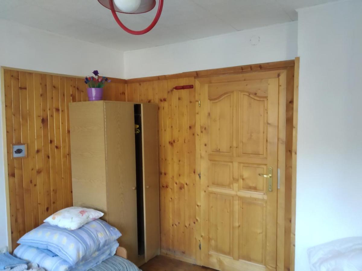 Pokoje U Tadeusza Zakopane Buitenkant foto