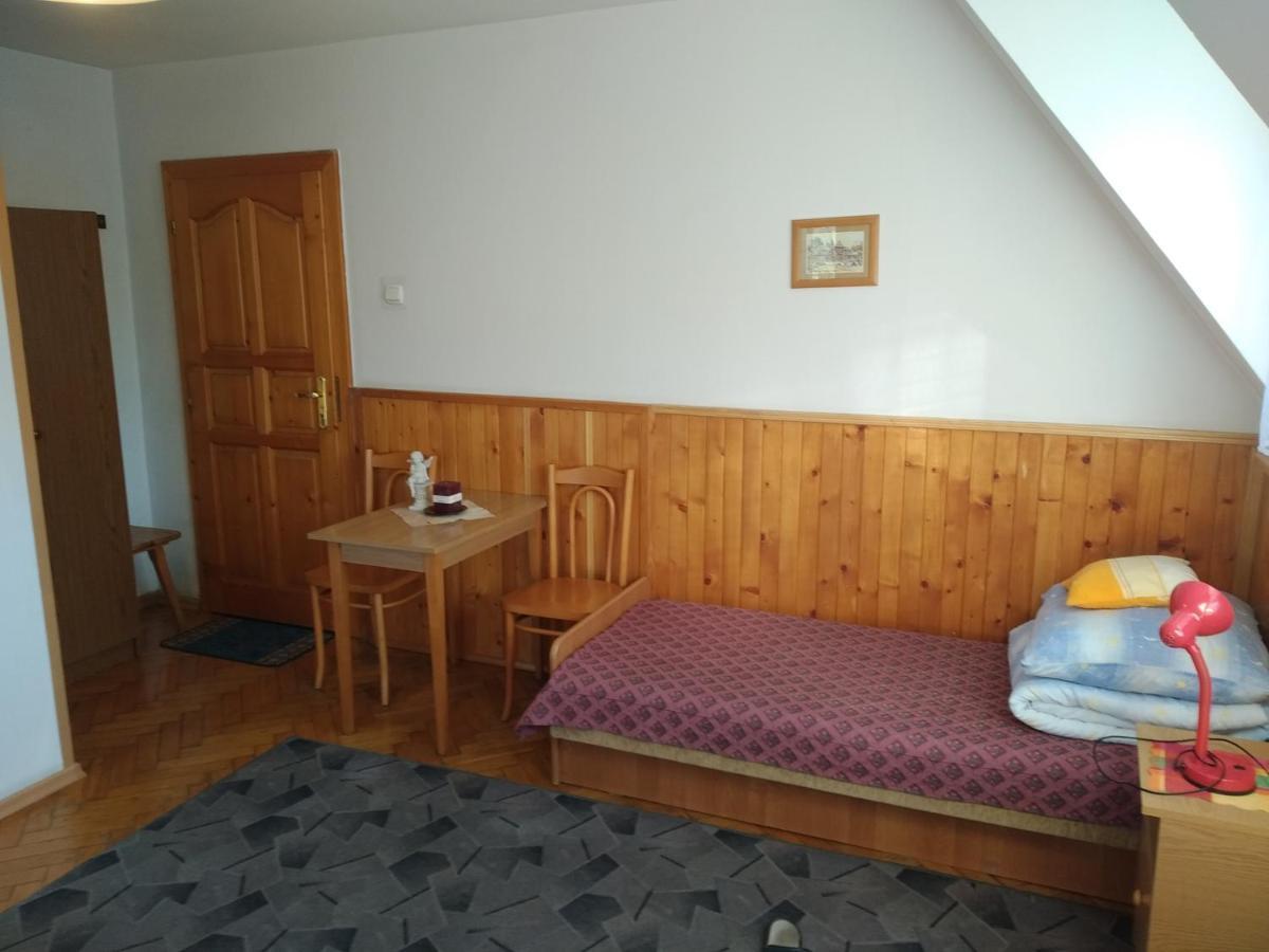 Pokoje U Tadeusza Zakopane Buitenkant foto