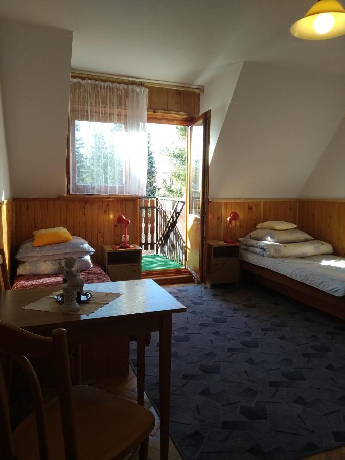 Pokoje U Tadeusza Zakopane Buitenkant foto