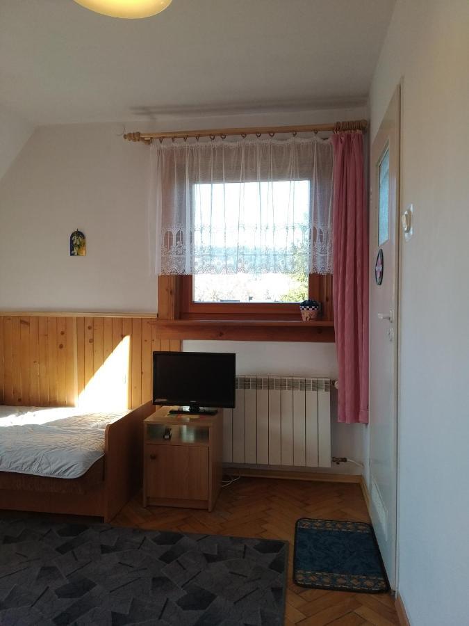 Pokoje U Tadeusza Zakopane Buitenkant foto