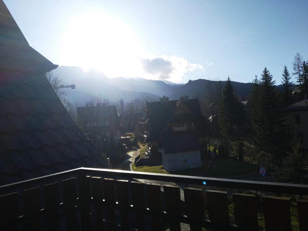 Pokoje U Tadeusza Zakopane Buitenkant foto