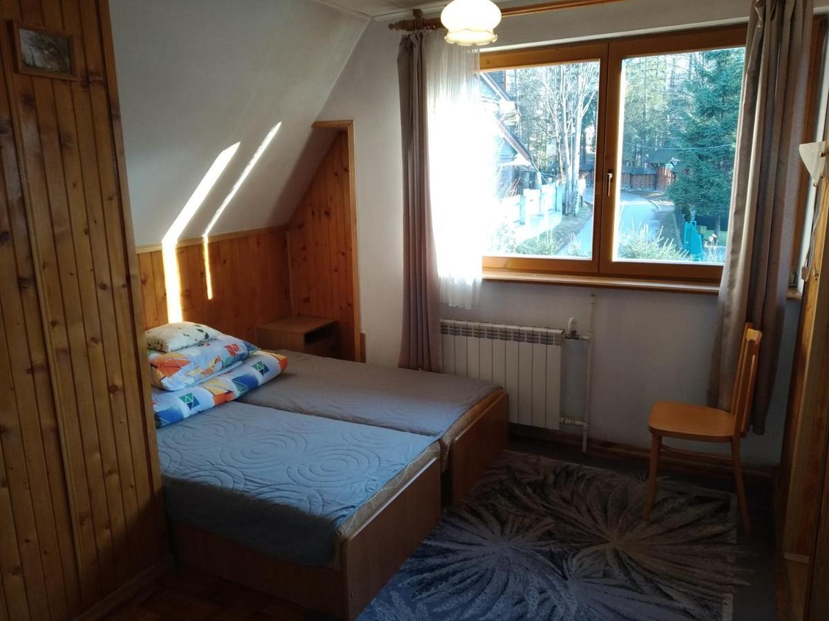 Pokoje U Tadeusza Zakopane Buitenkant foto