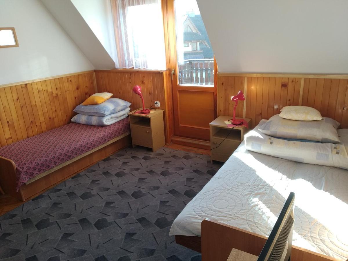Pokoje U Tadeusza Zakopane Buitenkant foto