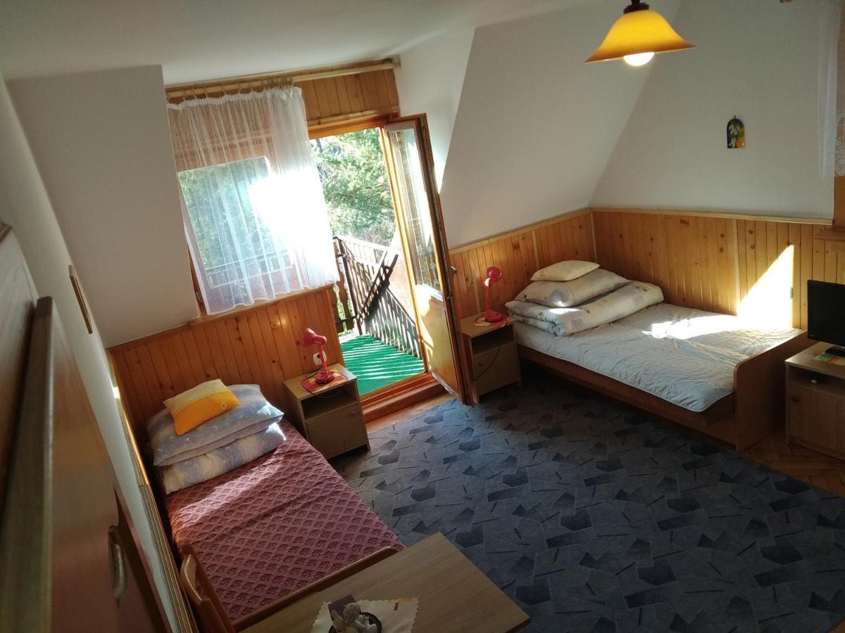 Pokoje U Tadeusza Zakopane Buitenkant foto