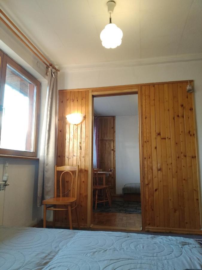 Pokoje U Tadeusza Zakopane Buitenkant foto
