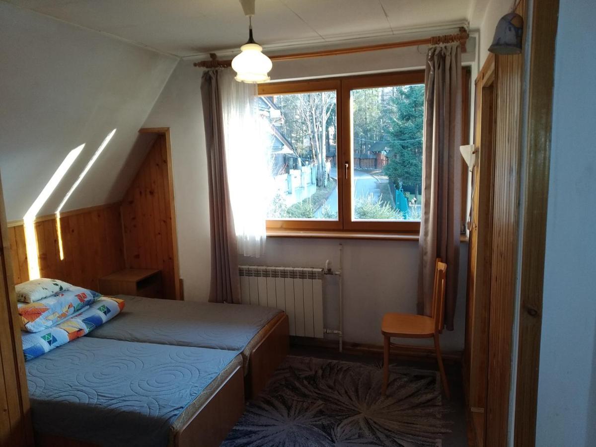Pokoje U Tadeusza Zakopane Buitenkant foto