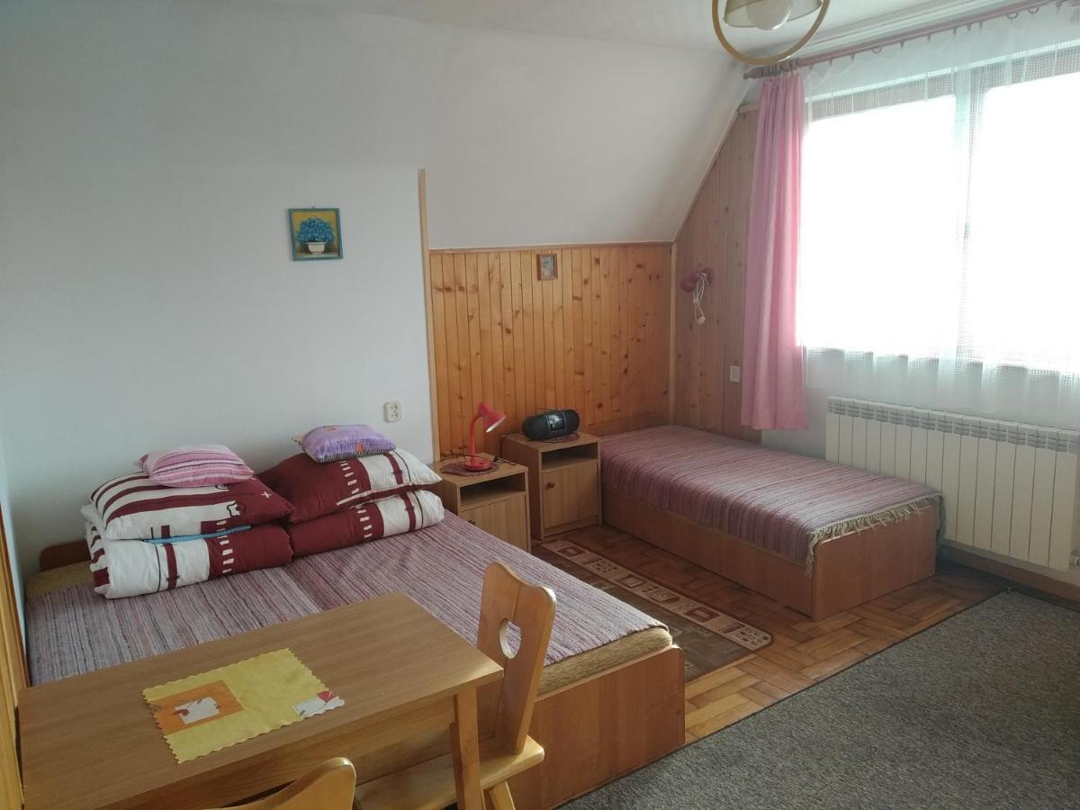 Pokoje U Tadeusza Zakopane Buitenkant foto