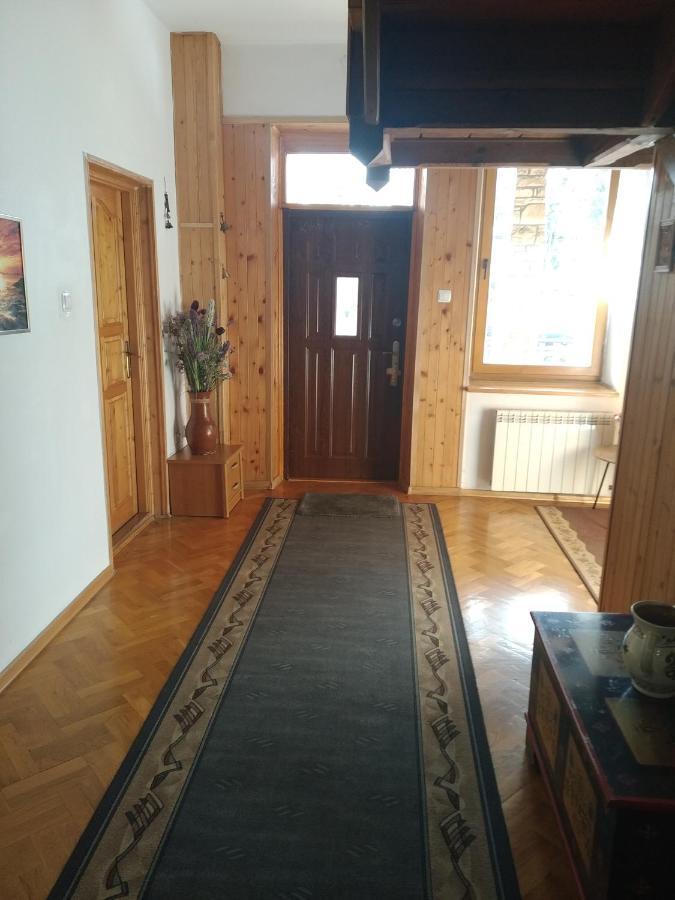 Pokoje U Tadeusza Zakopane Buitenkant foto
