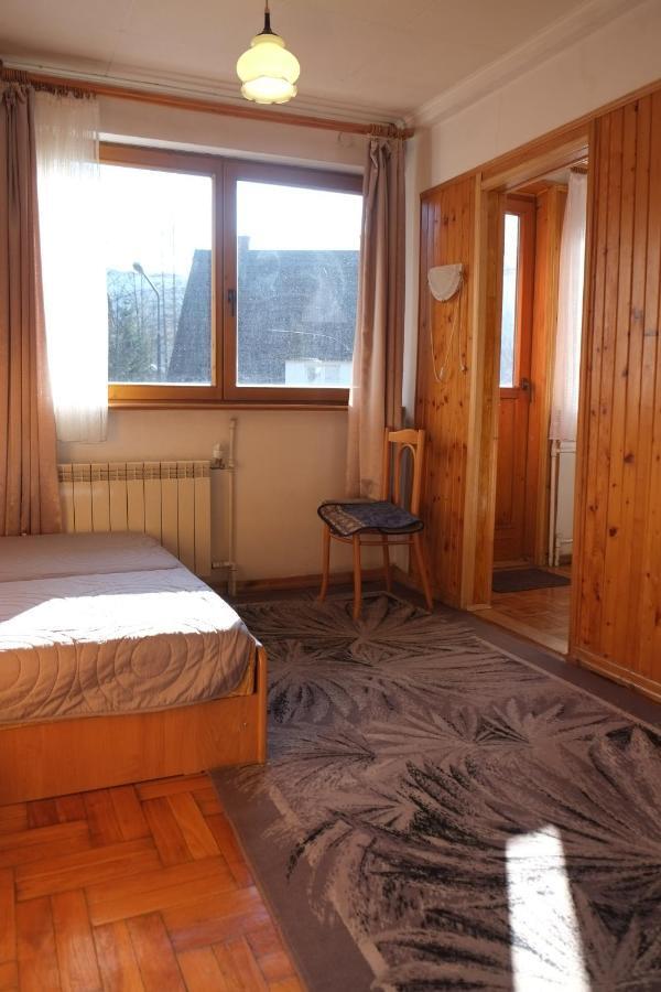 Pokoje U Tadeusza Zakopane Buitenkant foto