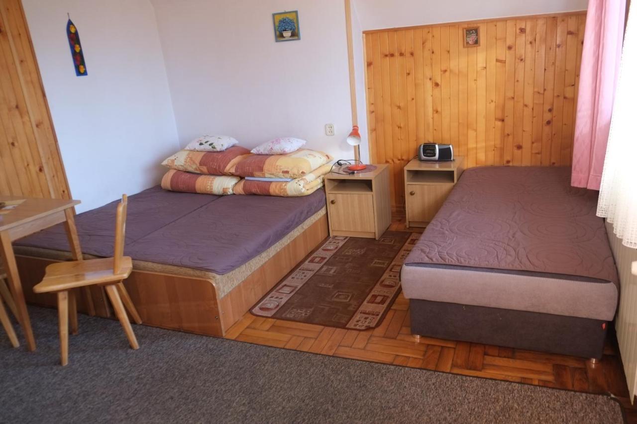 Pokoje U Tadeusza Zakopane Buitenkant foto