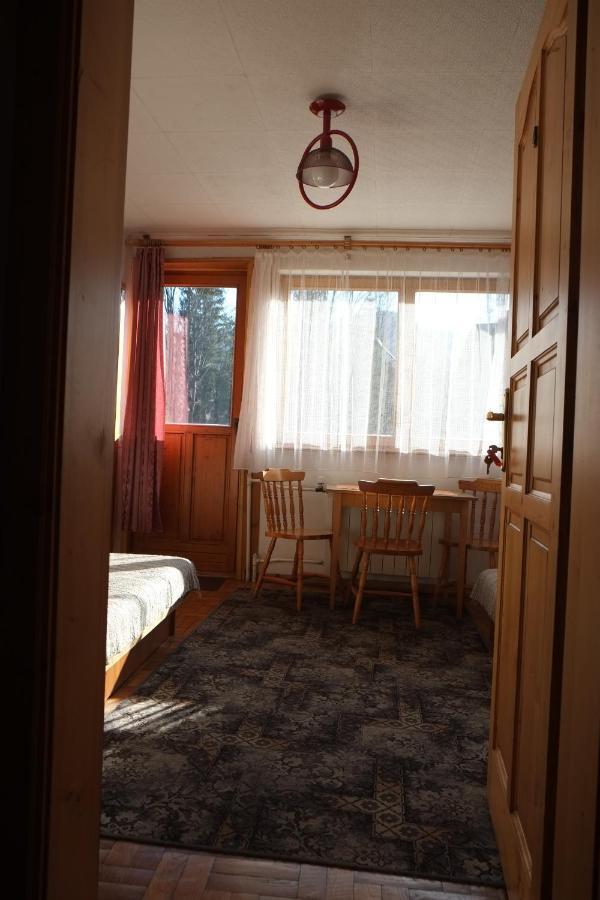 Pokoje U Tadeusza Zakopane Buitenkant foto