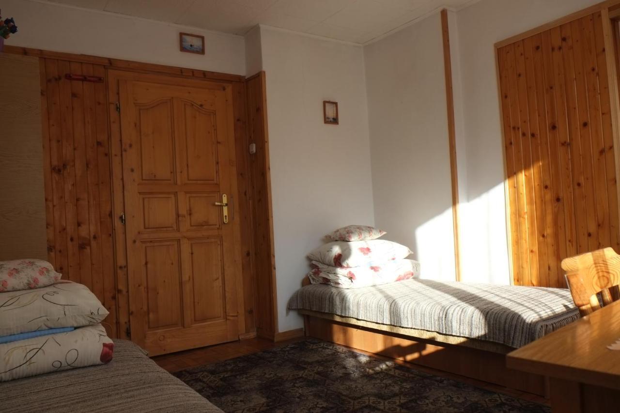 Pokoje U Tadeusza Zakopane Buitenkant foto