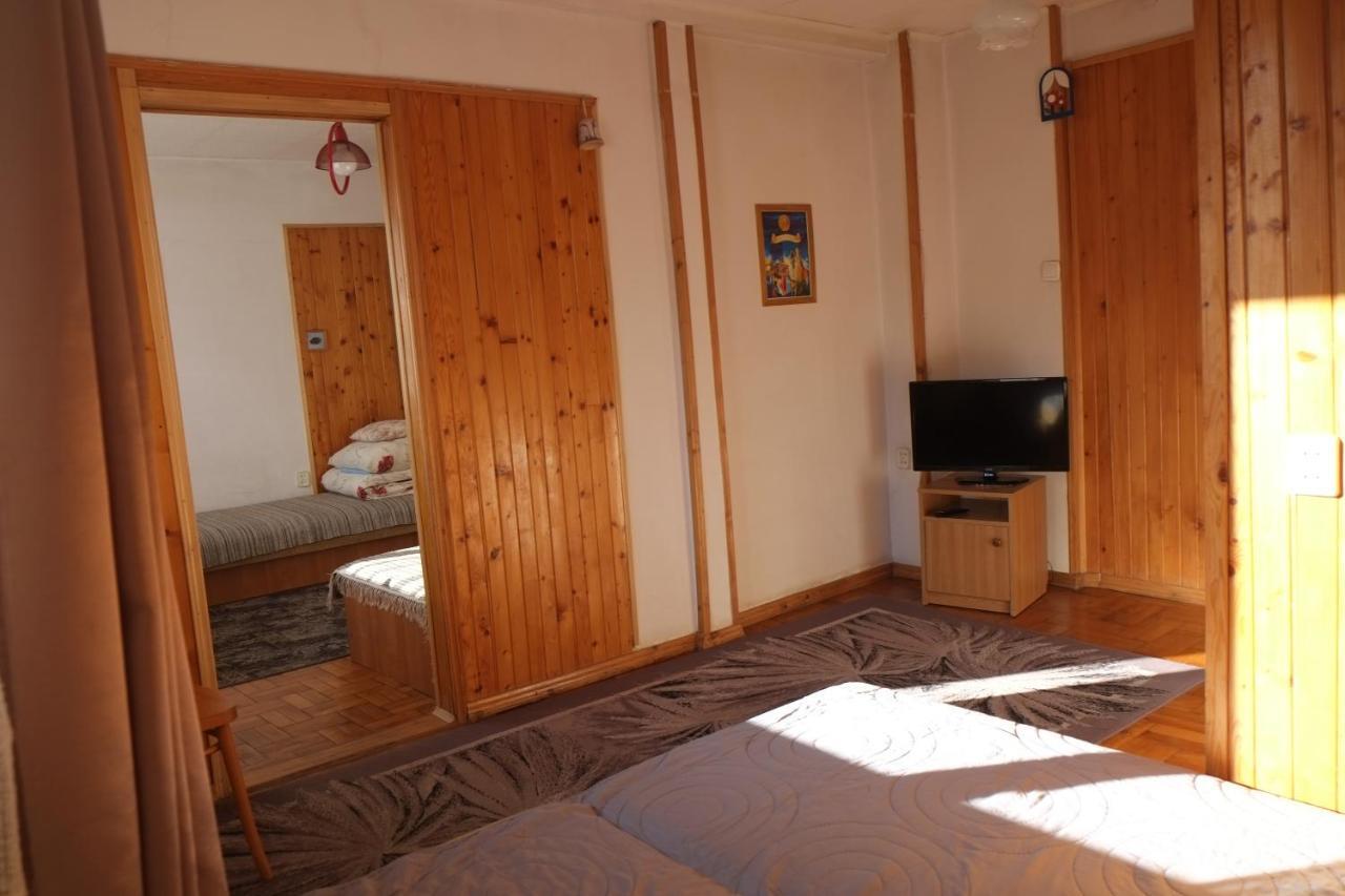 Pokoje U Tadeusza Zakopane Buitenkant foto