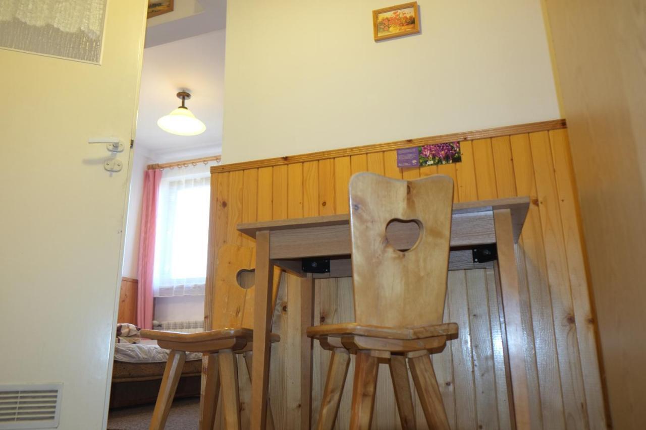 Pokoje U Tadeusza Zakopane Buitenkant foto