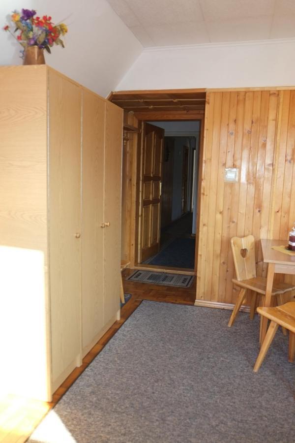 Pokoje U Tadeusza Zakopane Buitenkant foto