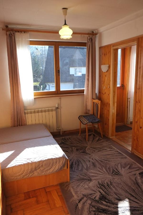 Pokoje U Tadeusza Zakopane Buitenkant foto
