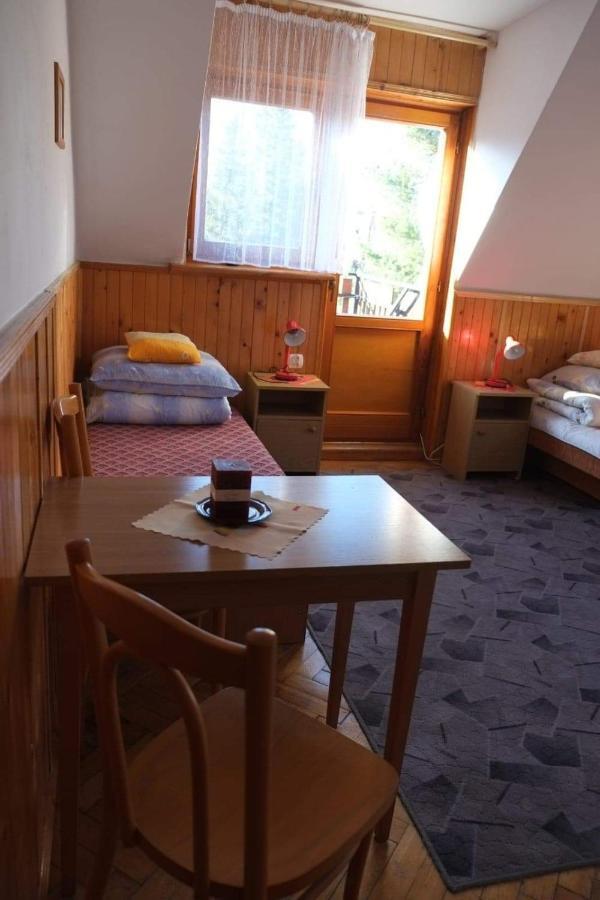 Pokoje U Tadeusza Zakopane Buitenkant foto