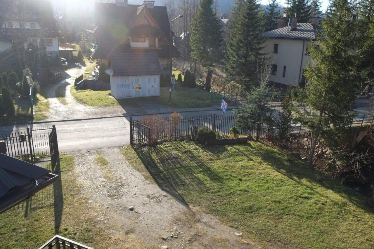 Pokoje U Tadeusza Zakopane Buitenkant foto