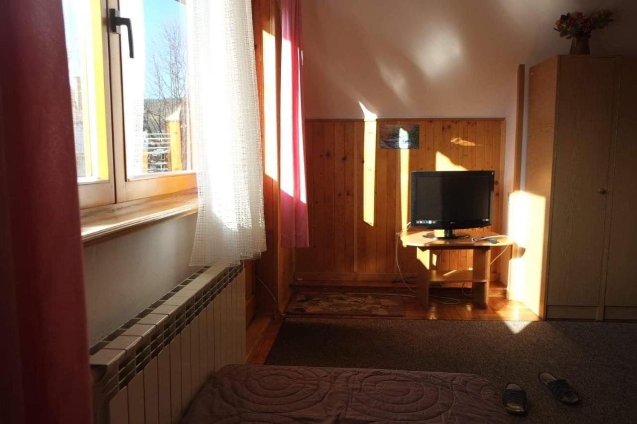 Pokoje U Tadeusza Zakopane Buitenkant foto