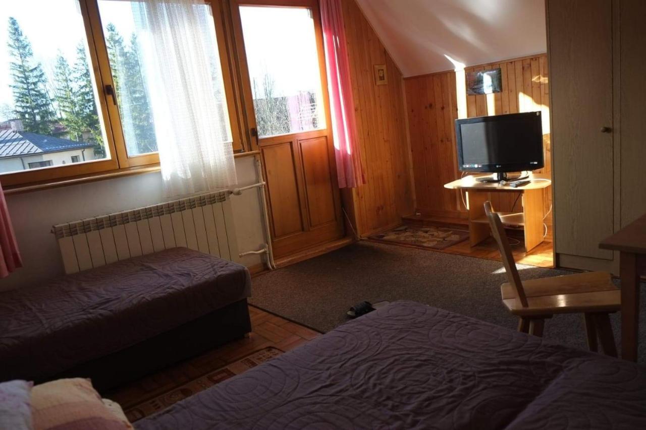 Pokoje U Tadeusza Zakopane Buitenkant foto