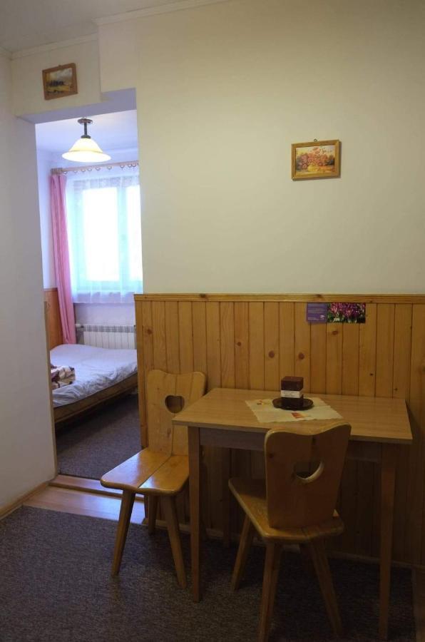 Pokoje U Tadeusza Zakopane Buitenkant foto
