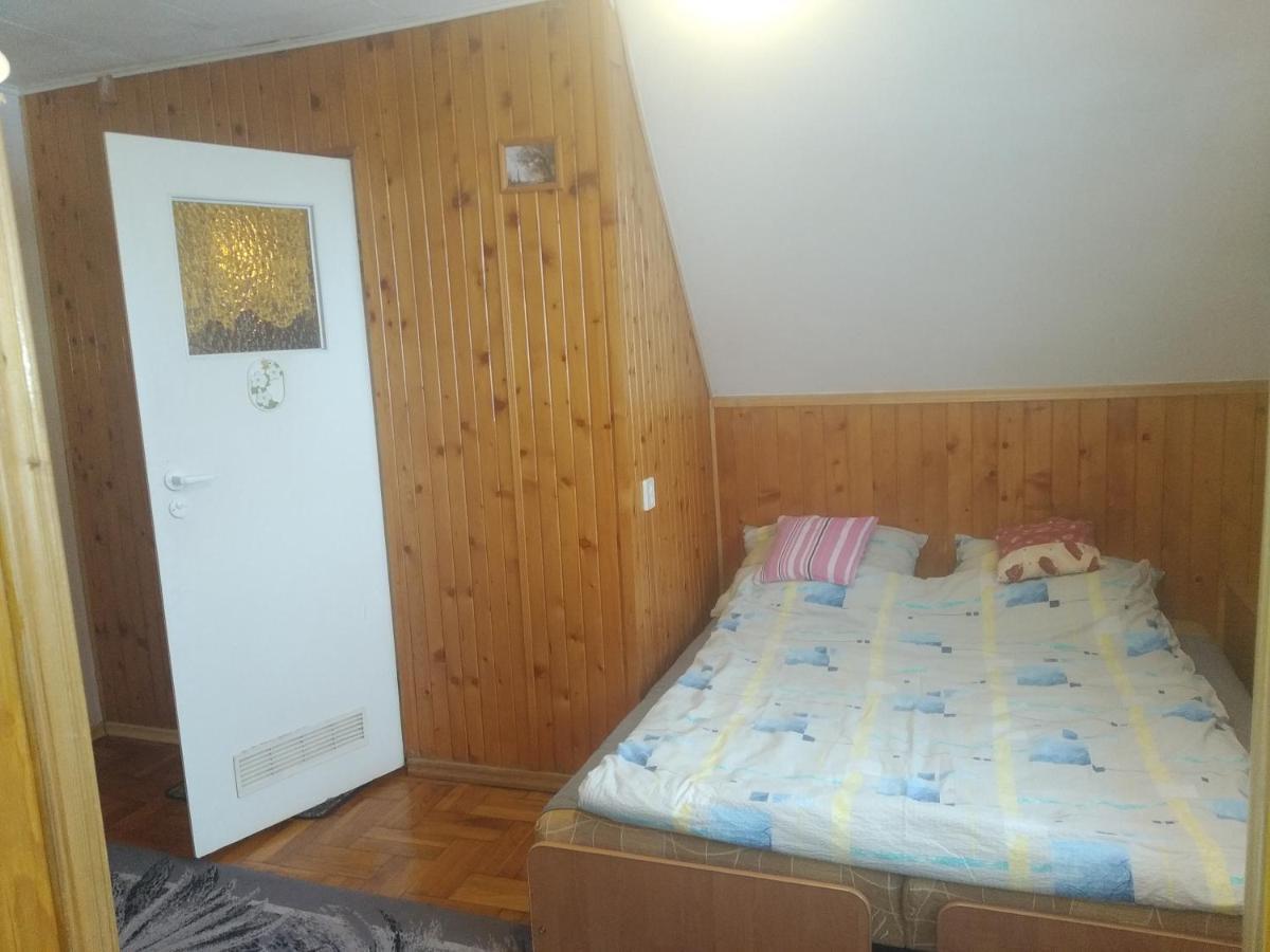 Pokoje U Tadeusza Zakopane Buitenkant foto