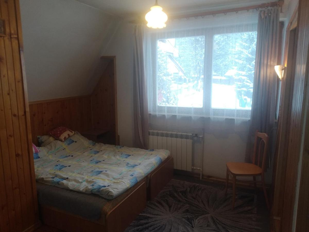 Pokoje U Tadeusza Zakopane Buitenkant foto